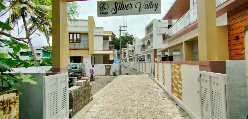 3 BHK GATED COMMUNITY VILLA FOR SALE