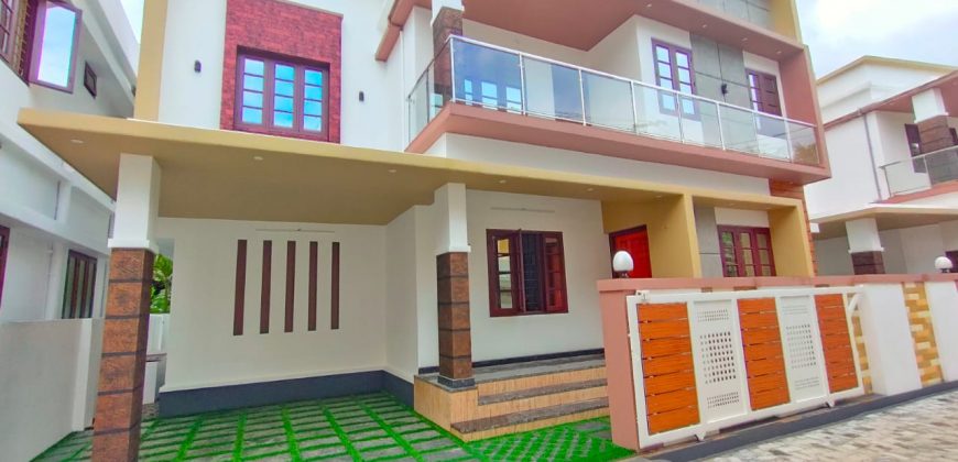 3 BHK GATED COMMUNITY VILLA FOR SALE