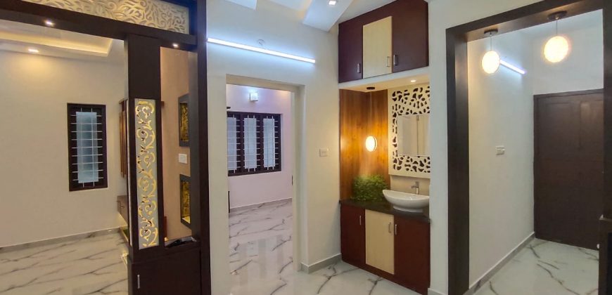 3 BHK NEW VILLA FOR SALE KAKKANAD, INFOPARK,KOCHI