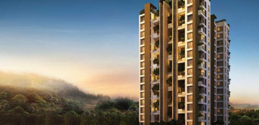 2 BHK LUXURY FLAT FOR SALE KALAMASERRY KOCHI