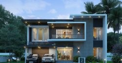 4 BHK NEW PROJECT, KAKKANAD, INFOPARK