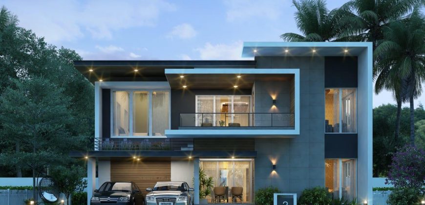 4 BHK NEW PROJECT, KAKKANAD, INFOPARK