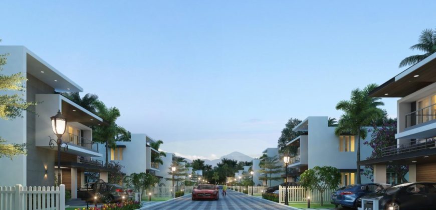 4 BHK NEW PROJECT, KAKKANAD, INFOPARK