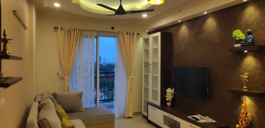 2 BHK DLF FULLY FURNISHED LUXURY FLAT FOR SALE