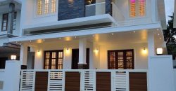 3 BHK NEW HOUSE  FOR SALE KAKKANAD NEAR THRIKKAKARA