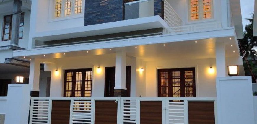 3 BHK NEW HOUSE  FOR SALE KAKKANAD NEAR THRIKKAKARA