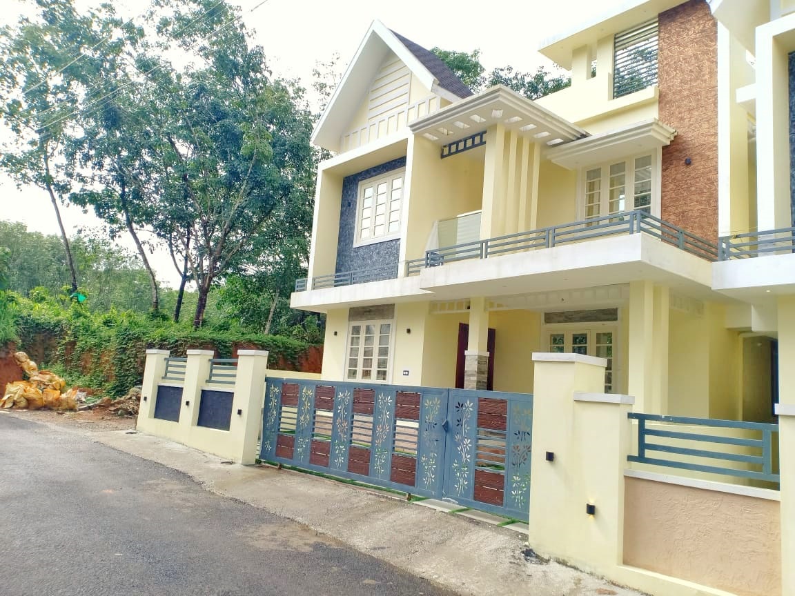 4 BHK NEW VILLA FOR SALE KAKKANAD KOCHI - Green Acres