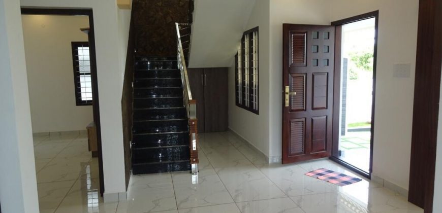 3 BHK NEW VILLA FOR SALE KAKKANAD KOCHI