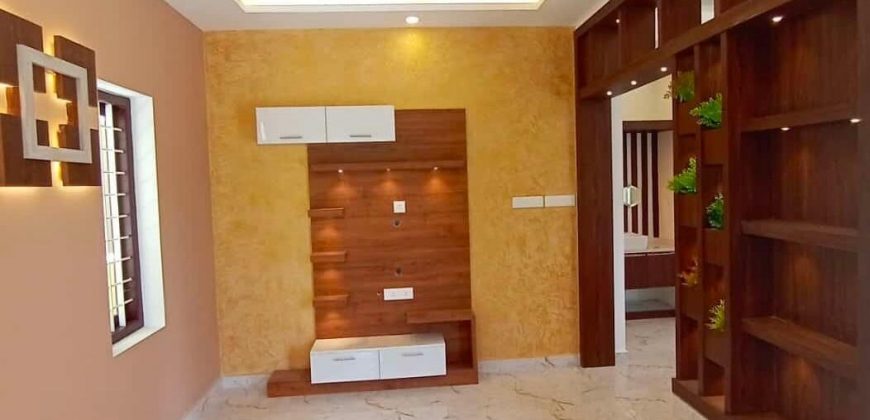 3 BHK BEAUTIFUL NEW HOUSE FOR SALE KAKKANAD KOCHI