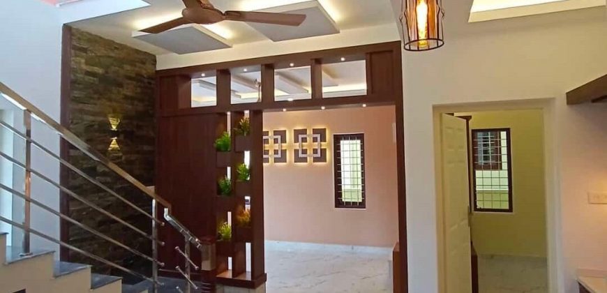 3 BHK BEAUTIFUL NEW HOUSE FOR SALE KAKKANAD KOCHI