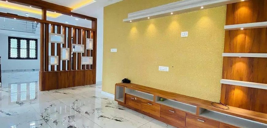 LUXURY 4 BHK NEW HOUSE FOR SALE KAKKANAD KOCHI