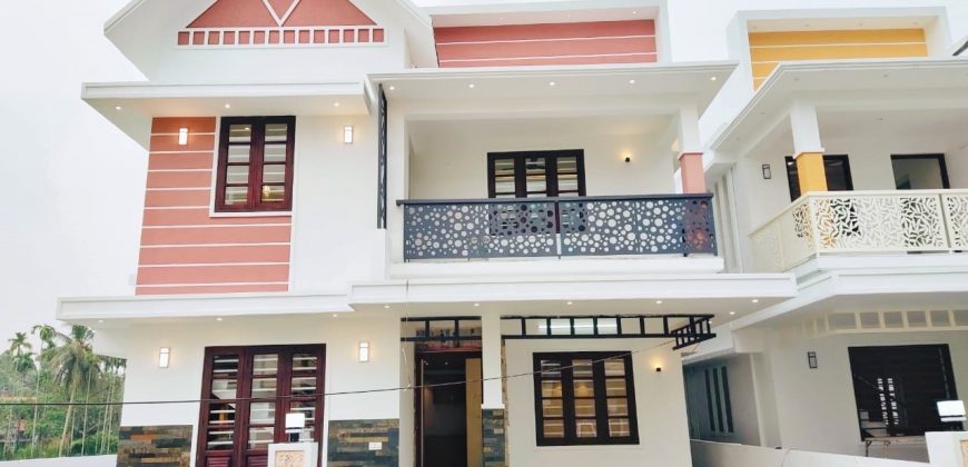 3 BHK NEW HOUSE FOR SALE KAKKANAD ,KOCHI