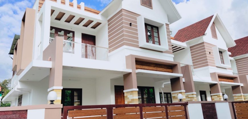 3 BHK NEW VILLA FOR SALE KAKKANAD KOCHI