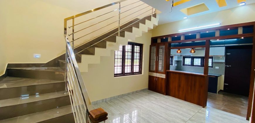 3 BHK NEW VILLA FOR SALE KAKKANAD KOCHI