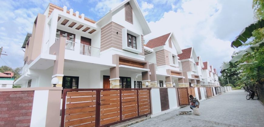 3 BHK NEW VILLA FOR SALE KAKKANAD KOCHI