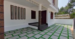 BEAUTIFUL 3 BHK NEW HOUSE FOR SALE KAKKANAD KOCHI INFOPARK