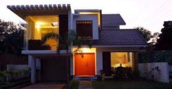 LUXURY GATED COMMUNITY VILLA AT KAKKANAD