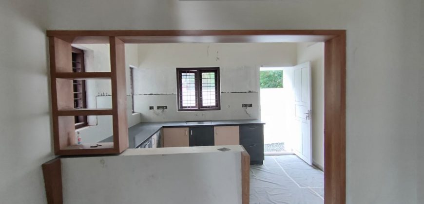 3 BHK NEW VILLA NEAR INFOPARK KAKKANAD KOCHI