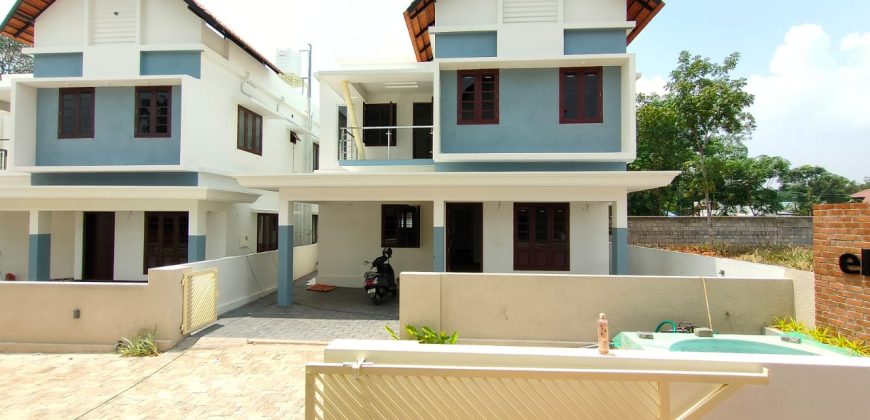 3 BHK NEW VILLA NEAR INFOPARK KAKKANAD KOCHI