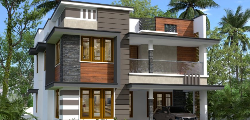 4 BHK POSH VILLA KAKKANAD ERNAKULAM KOCHI