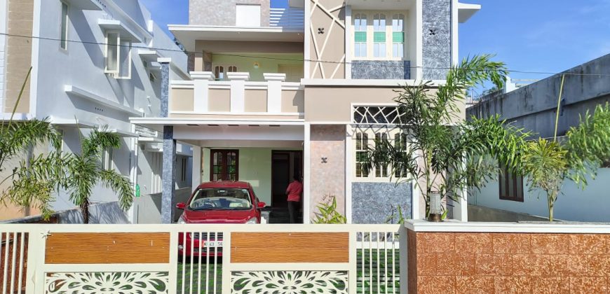 4 BHK BRANDED NEW VILLA FOR SALE KAKKANAD