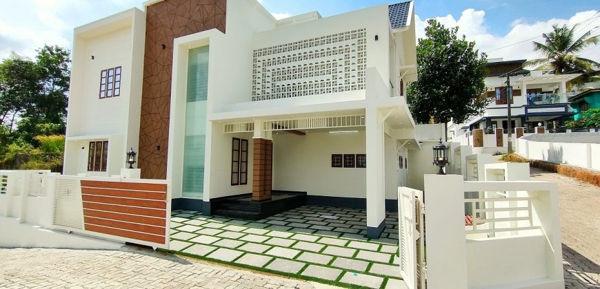 4 BHK BRAND NEW MODERN HOUSE FOR SALE