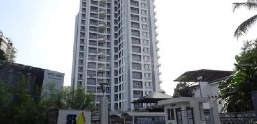 2 BHK LUXURY FLAT SFS CASA FLORA KAKKANAD