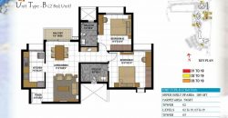 PRESTIGE PROJECT 2 BHK BRAND NEW FLAT FOR SALE KAKKANAD KOCHI