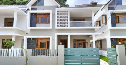 BRAND NEW 4 BHK VILLA KAKKANAD NEAR INFOPARK KOCHI