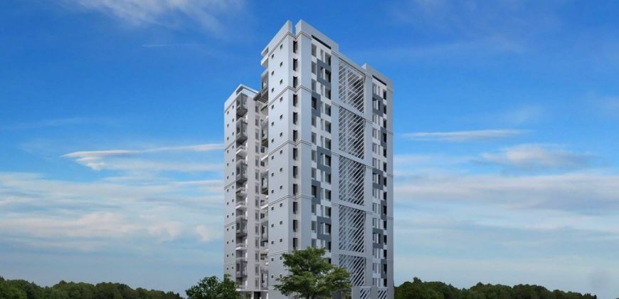 LUXURY 3 BHK NOEL FLAT FOR SALE KAKKANAD